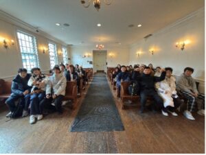 Harvard National Speech & Debate Tournament