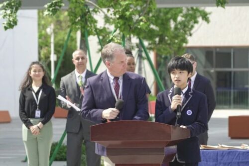 BASIS International Schools Senior Makes Major Achievement in AI Industry