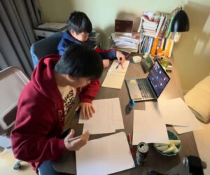 Oxford Schools’ Finals Debate Competition