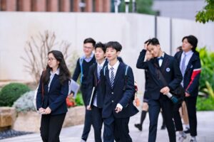 BASIS International & Bilingual Schools • China (BIBS • C) Speech & Debate Championships