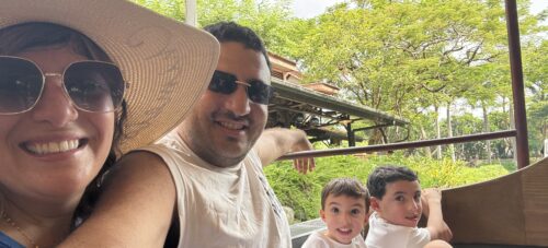 Two Toddlers, 12 Duffel Bags, and a New Life in Guangzhou 