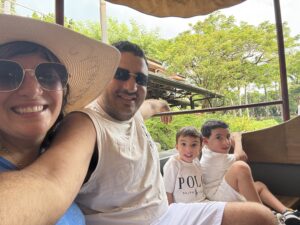 Family Life in Guangzhou