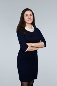 Polina Jackson, School Leader
