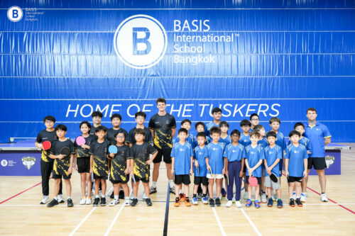 Lasting Impact Through Athletics at BASIS International School Bangkok