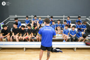 Athletics: TUSKERS Table Tennis Academy
