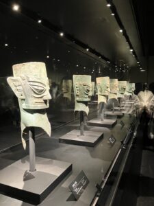 Chengdu  Sanxingdui Museum