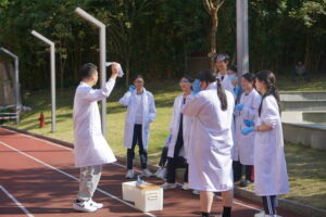 Making Advanced Science Accessible 