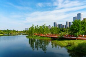 Chengdu Park