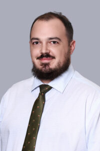 Curtis Westbay, Vice Head of High School, BASIS International School Park Lane Harbour 