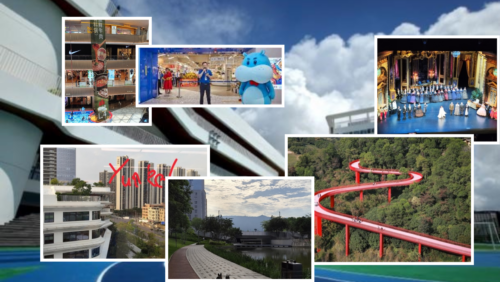 Living and Teaching in Guangming, Shenzhen