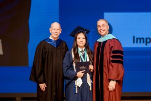 Graduating Class of 2026 BASIS International & Bilingual Schools Chengdu
