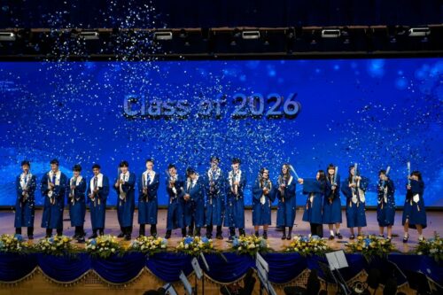 The First Graduating Class at BASIS International & Bilingual Schools Chengdu Leaves a Lasting Legacy