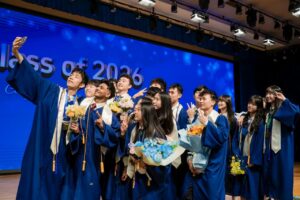 Graduating Class of 2026 BASIS International & Bilingual Schools Chengdu