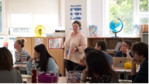 Professional development, Humanities and Science Chair