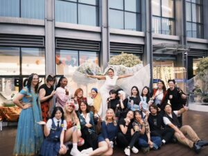 Sunshine Committee Halloween Party