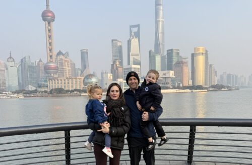 Returning to China: We Missed Our Life Abroad 