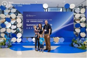 Returning to China, Summer Institute