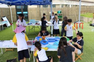 Little Farmers Club at BASIS International School Hangzhou