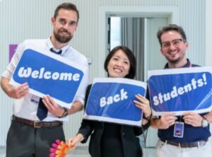 New School Year Orientation