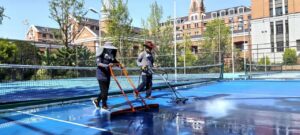 New School Year preparations at BASIS International & Bilingual Schools Chengdu