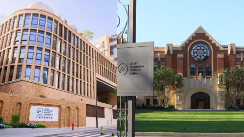 New BASIS Bilingual Schools Open in Guangzhou and Beijing  