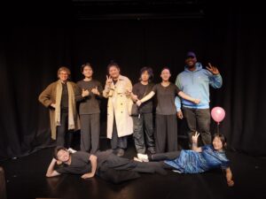 BISZ Students at Edinburgh Festival Fringe 