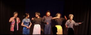 BISZ Students at Edinburgh Festival Fringe 