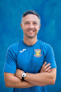 Benjamin Carroll Physical Education Teacher BASIS Bilingual Kindergarten Nanshan