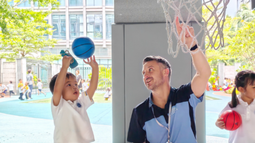 From the U.K. to Shenzhen: A PE Teacher’s First Year at BASIS Bilingual Kindergarten Nanshan 