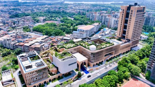Letter from the Founding Head of School, Jason Shorbe: BASIS Bilingual School Guangzhou