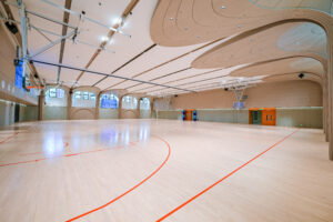 BASIS Bilingual School Guangzhou (BBGZ) GYM