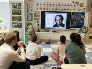 Sharing Montessori Practices with Colleagues 