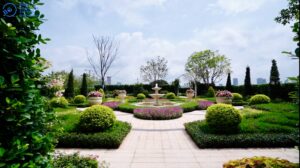 BASIS Bilingual School Guangzhou (BBGZ) Garden